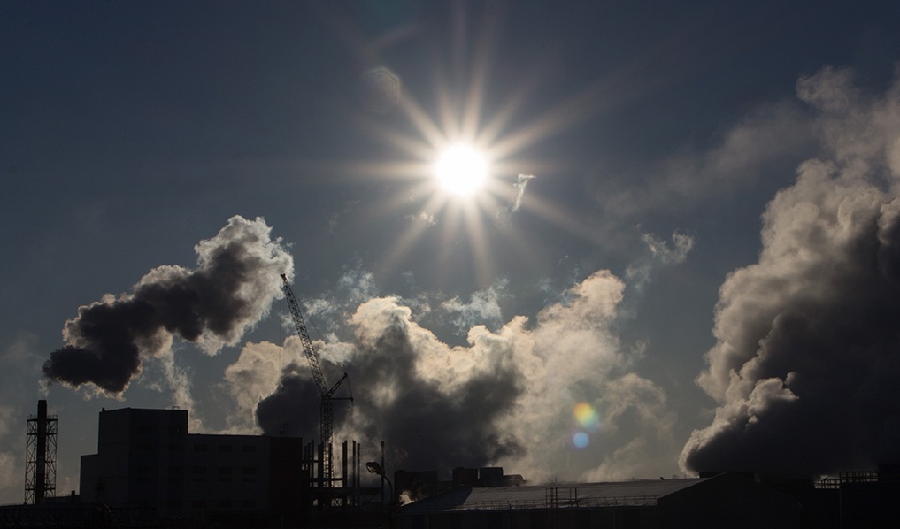 Прогноз НМУ на 14-16 декабря (г. Чита)