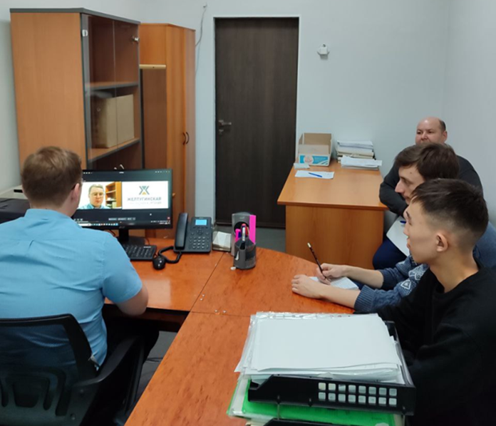 Инспекторы Забайкальского межрегионального управления Росприроднадзора провели профилактический визит в отношении ООО «Желтугинская ГРК» в Забайкальском крае