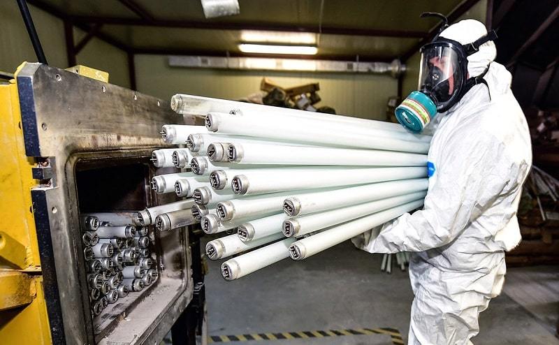 Об особенностях работы с отходами  I и II классов опасности  с 1 марта 2022 года