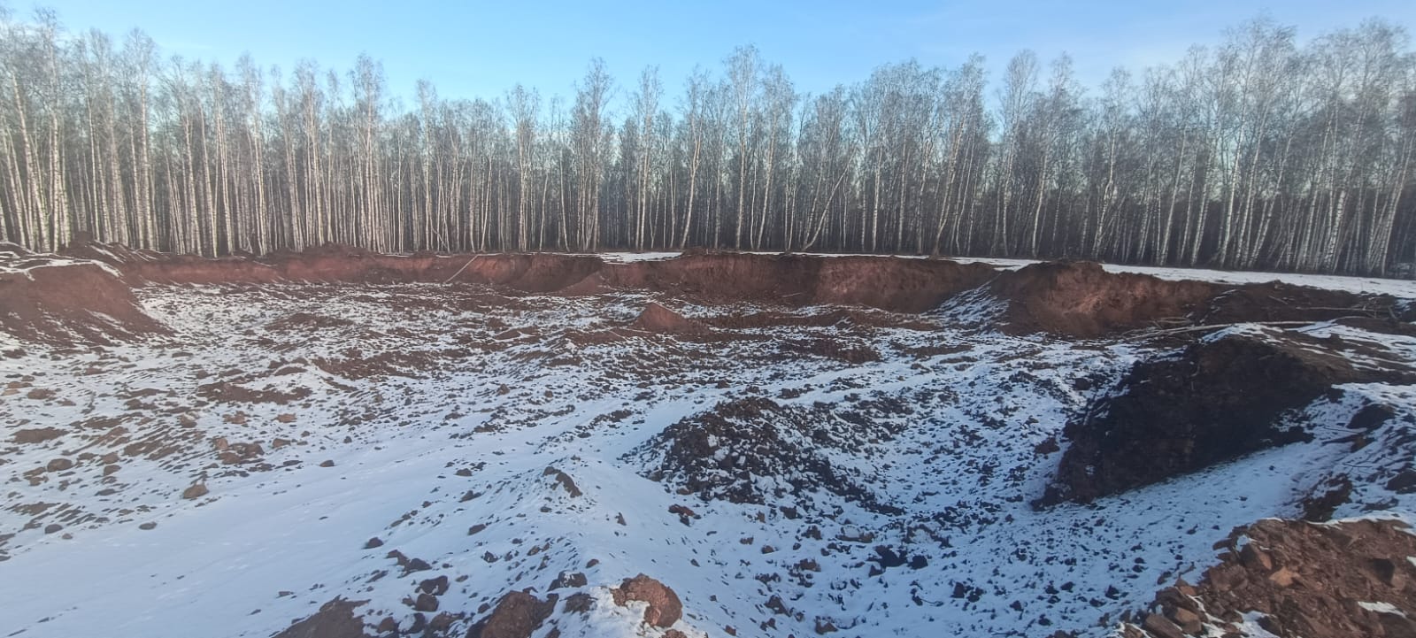 Уральское управление провело выездное обследование в районе СНТ «Железнодорожник» Челябинской области