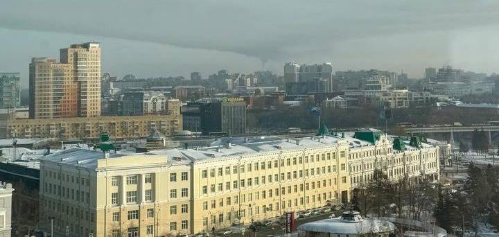 Росприроднадзор усиливает контроль за «чистым воздухом» в Омске 