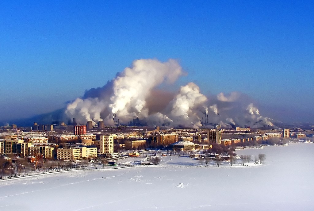 По результатам замеров в г. Нижнем Тагиле зафиксированы превышения гигиенических нормативов качества атмосферного воздуха