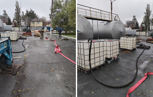 Специалисты Росприроднадзора приняли участие в комплексных учениях по подтверждению готовности к действиям по локализации и ликвидации разлива нефти и нефтепродуктов