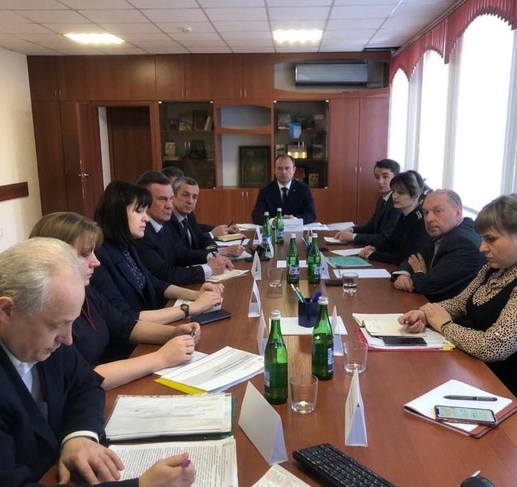 Глава Центрально-Черноземного управления Росприроднадзора Алексей Карякин обозначил ключевые задачи на текущий год