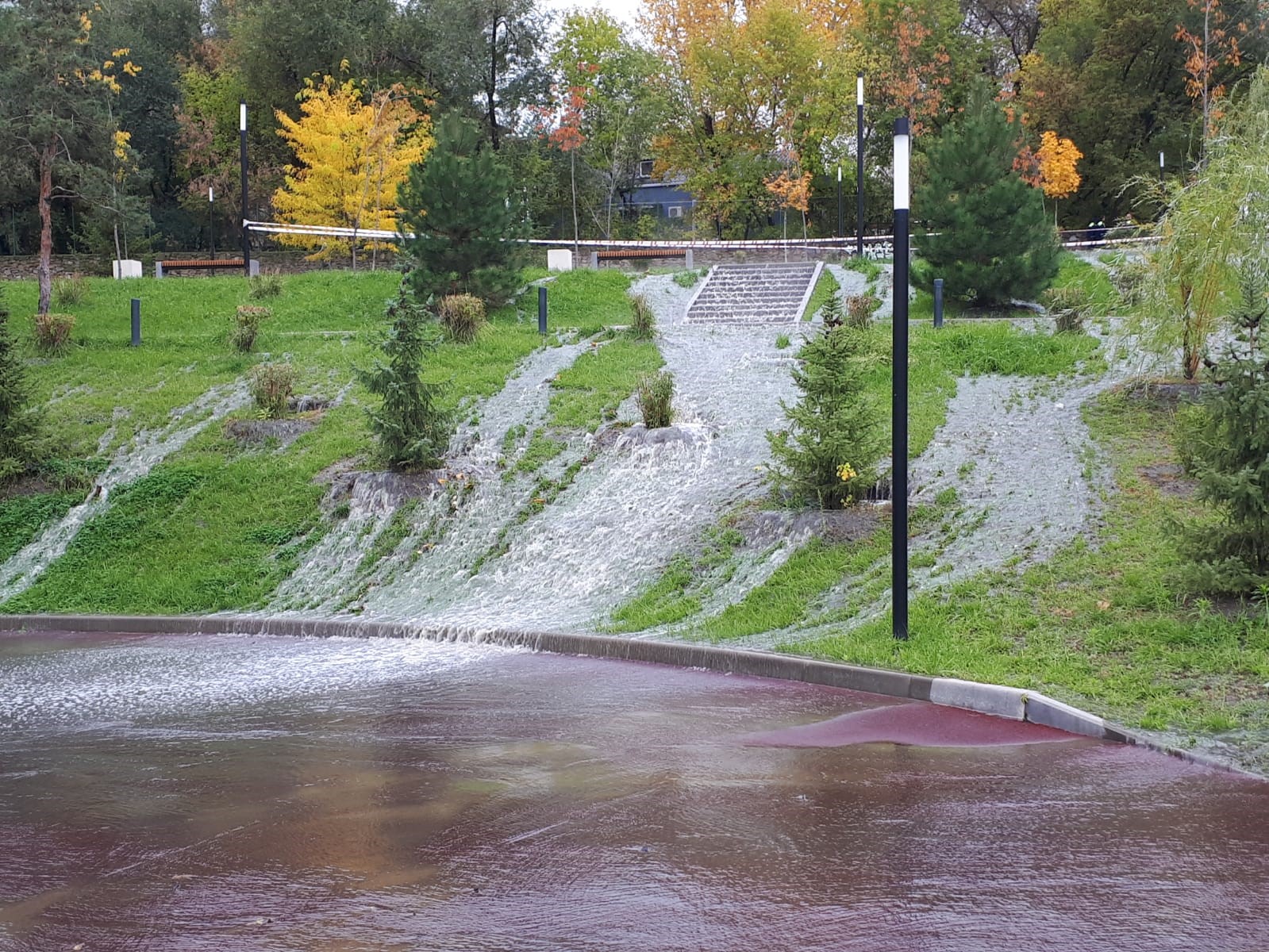 ООО «Концессии водоснабжения» по требованию Росприроднадзора возместило вред, причиненный почве на сумму более 22 млн. рублей 