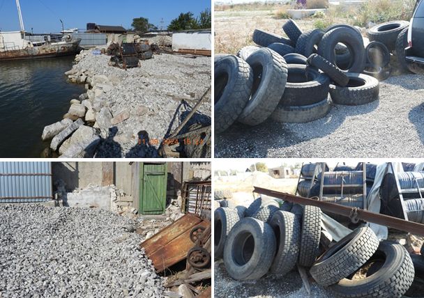 Росприроднадзор требует от ООО «Грандлайн Групп» возмещения более 7,5 млн. рублей за вред, причиненный почвам в Республике Крым