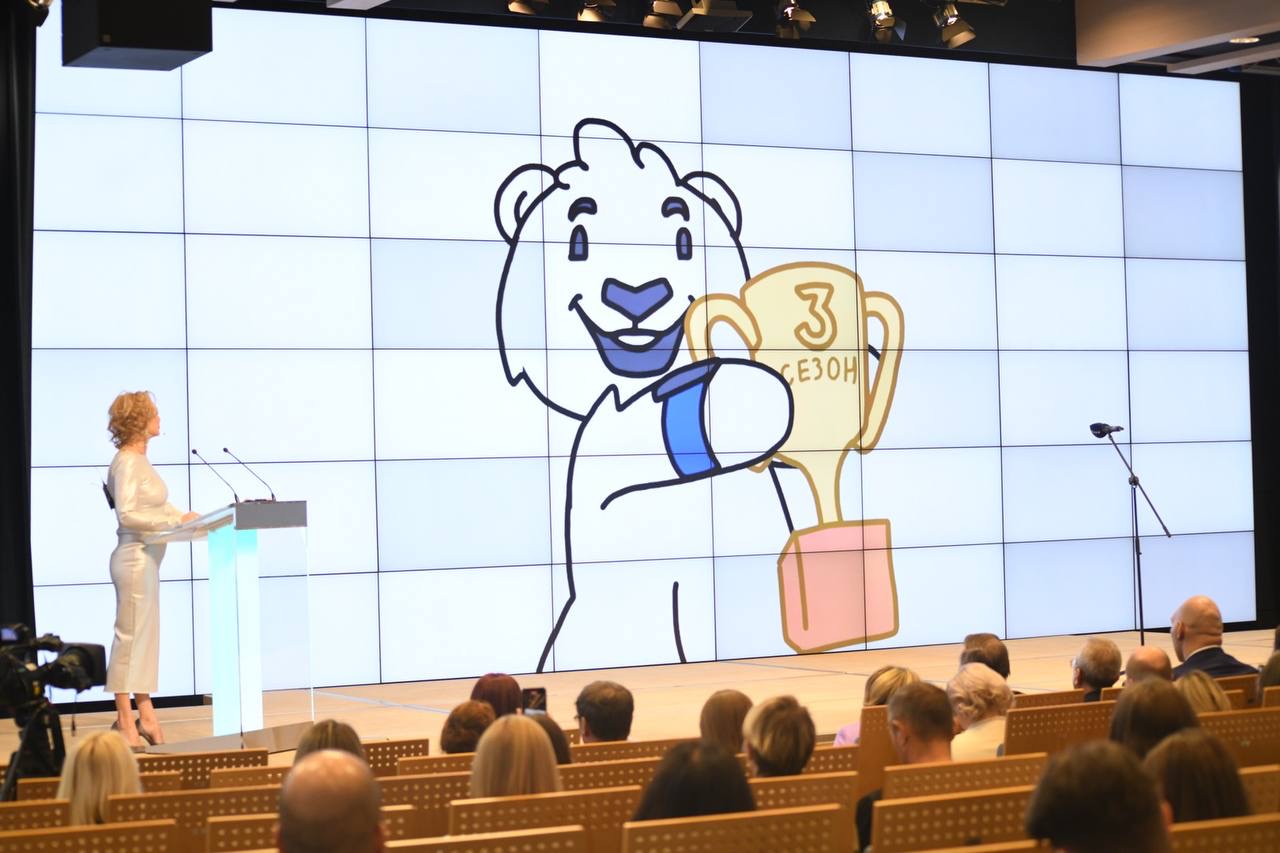 Десять призов Международной премии Росприроднадзора получили представители Саратовской области