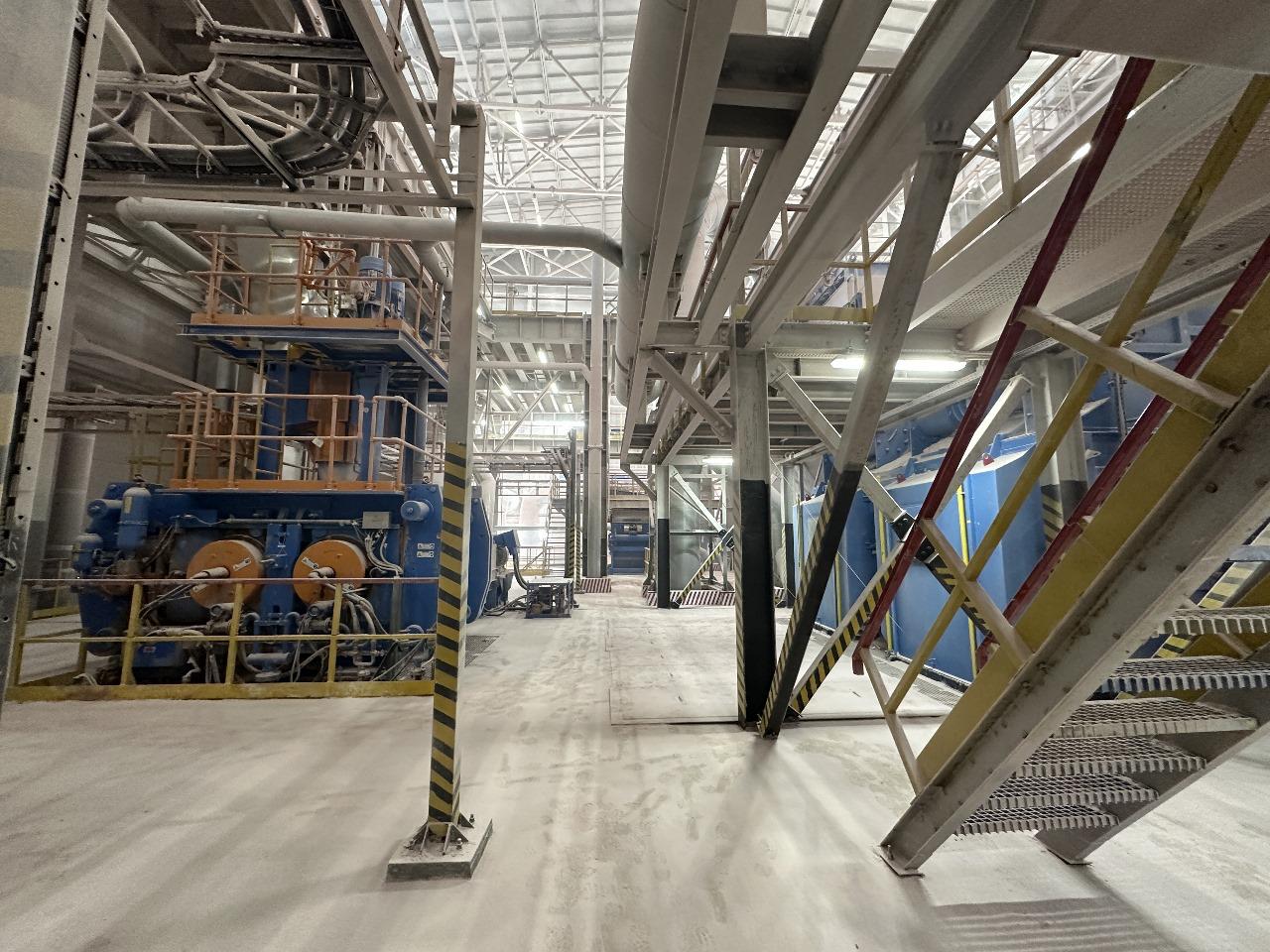 Росприроднадзором проведена внеплановая выездная проверка в отношении ООО «ЕвроХим-ВолгаКалий» в рамках выдачи заключения органа федерального государственного экологического надзора