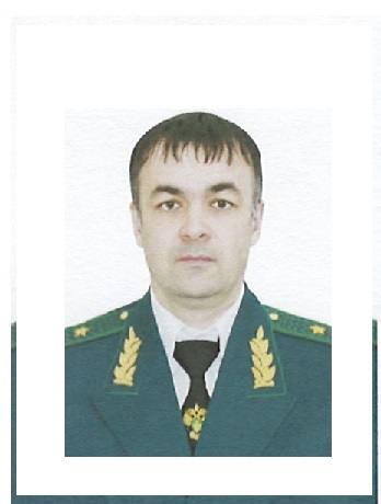 Бекбузаров Харон Юсупович 