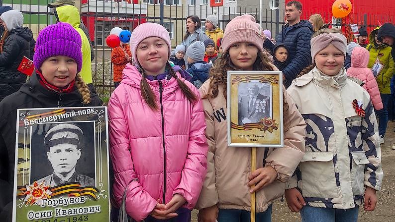 Сотрудники Западно-Уральского управления Росприроднадзора приняли участие в праздничных мероприятиях, посвященных празднованию Дня Победы