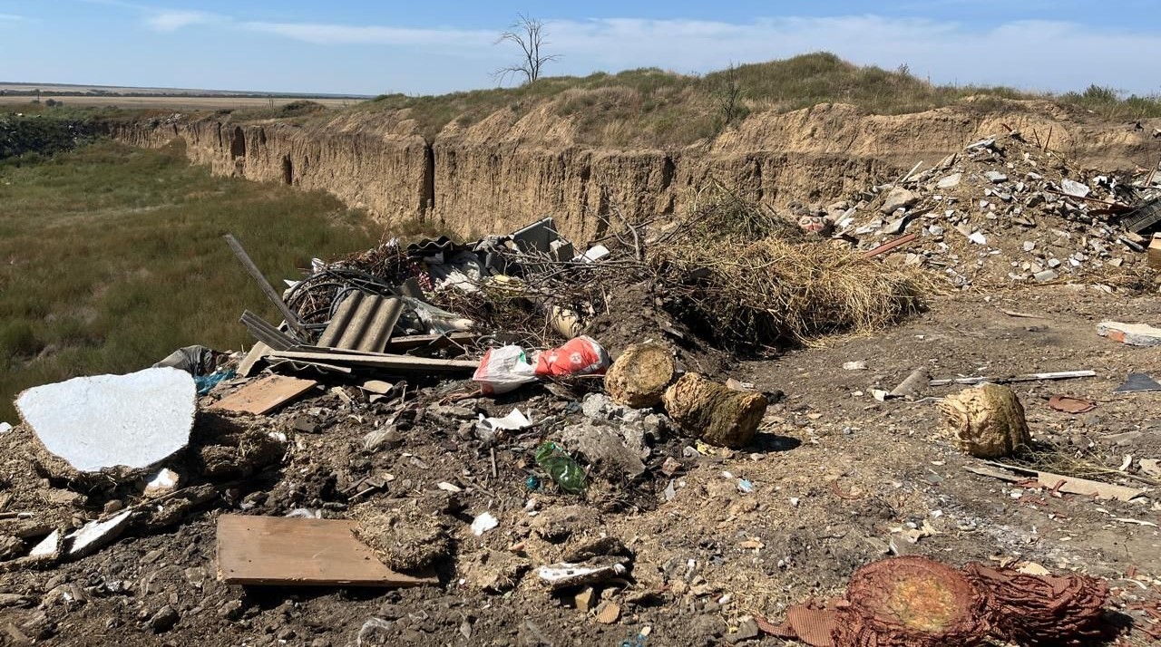 По расчетам Росприроднадзора, вред почвам причиненный физическим лицом в Благодарненском муниципальном округе Ставропольского края, составил более 23 млн рублей