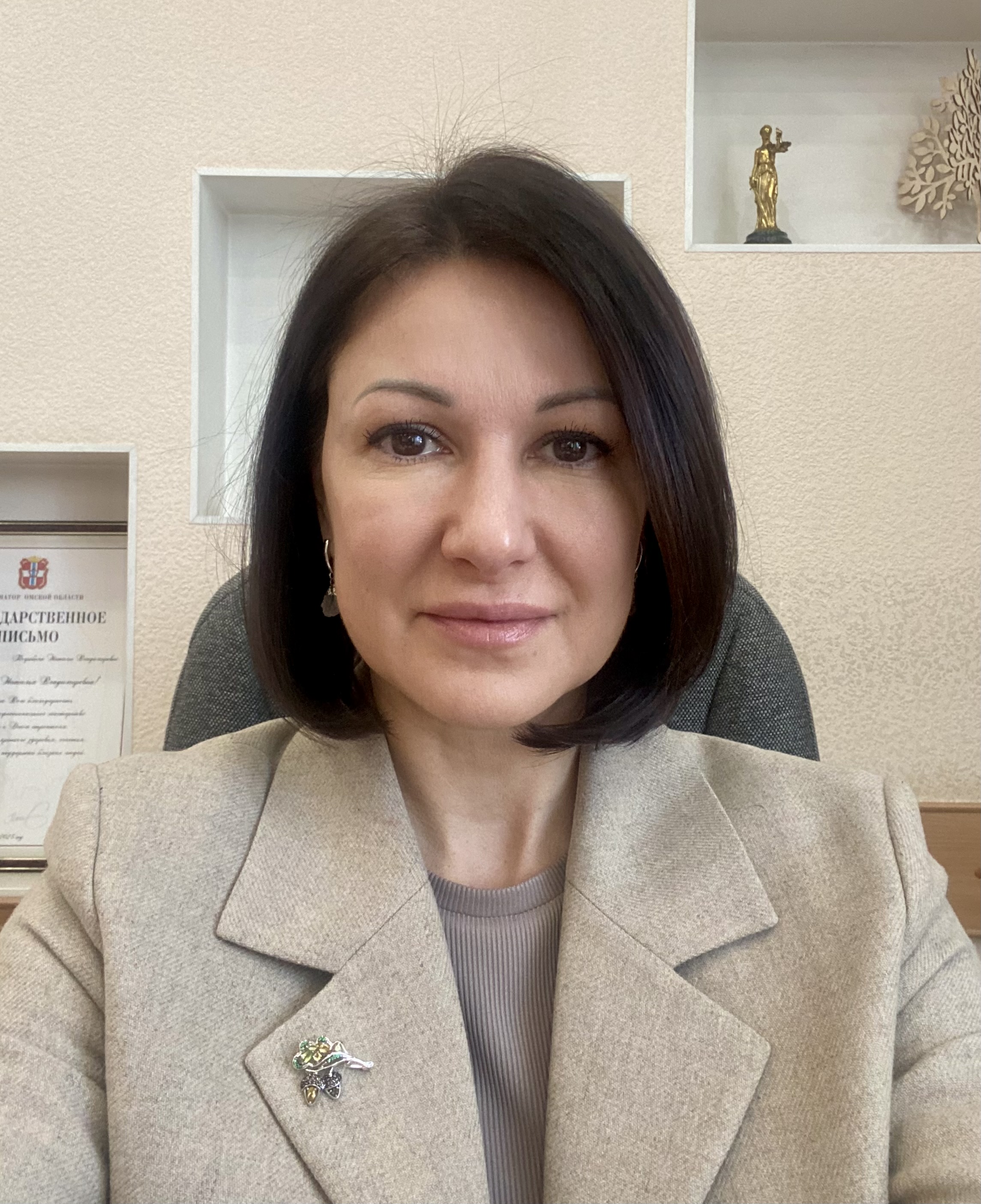 Погребняк Наталья Владимировна