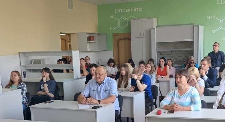 В Белгородском государственном техническом университете им. В.Г. Шухова при участии Центрально-Черноземного управления Росприроднадзора состоялась IX Международная научная конференция 