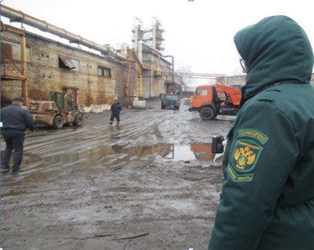 Специалисты Службы выявили нарушения в работе предприятия в Тверской области