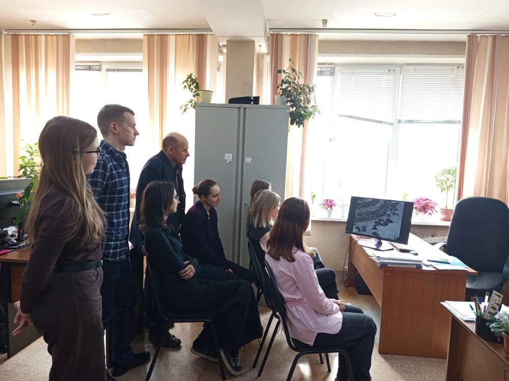 Сотрудники Енисейского управления Росприроднадзора провели мероприятие в честь Дня воинской славы России