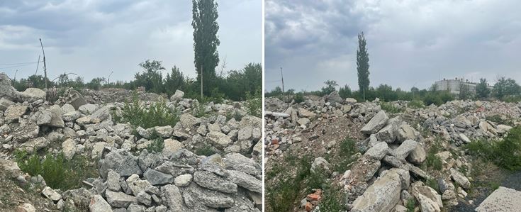 В Ростовской области Росприроднадзор добивается от ООО «МК ЭКО-ВОСХОД» возмещения вреда, причиненного почвам на сумму более 2,9 млн рублей