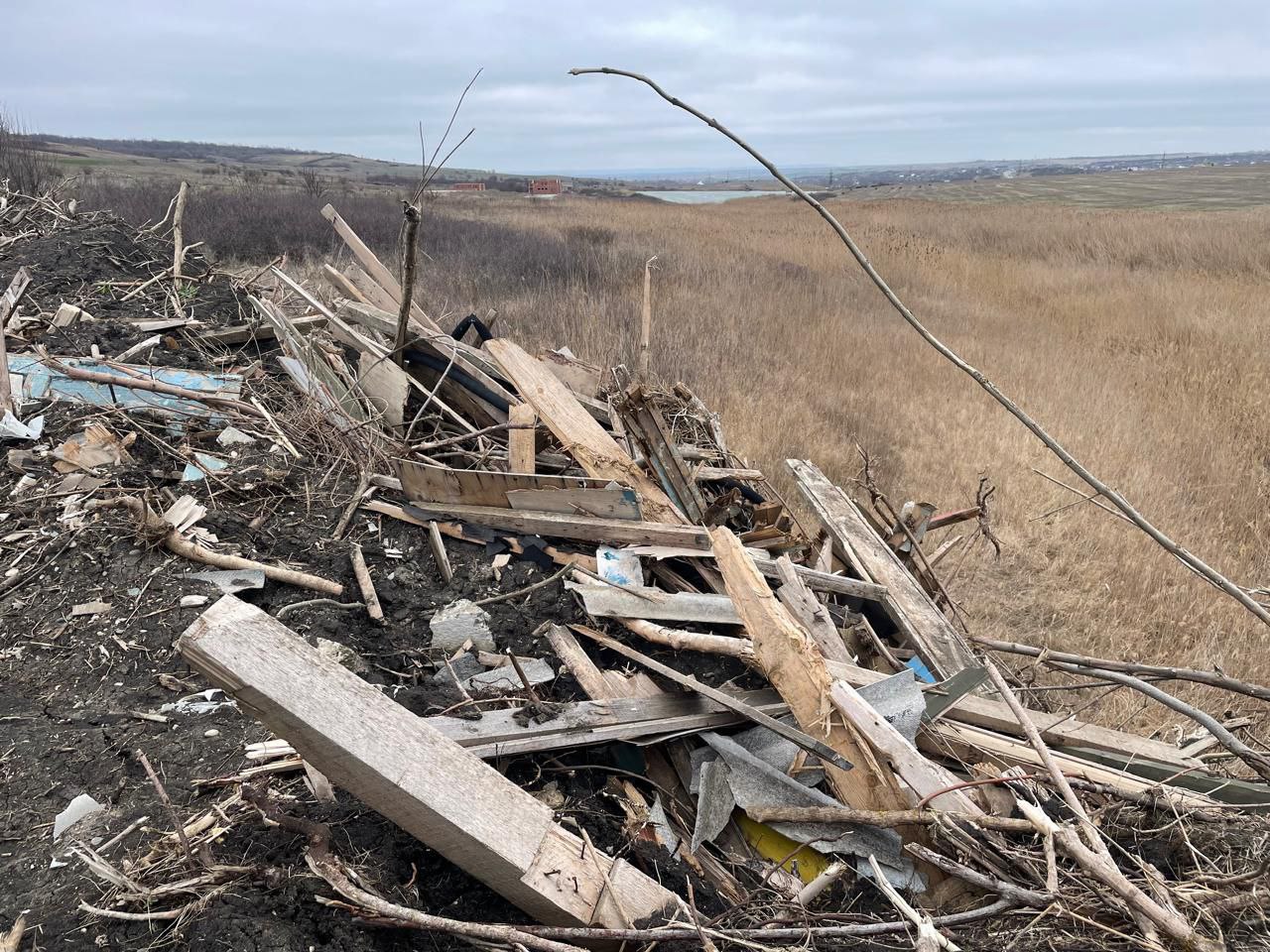 По расчетам Росприроднадзора, вред почвам причиненный физическим лицом в городе Ставрополе, составил более 17 млн рублей