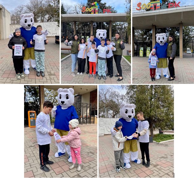 Черноморо-Азовское морское управление Росприроднадзора продолжает проводить мероприятия, направленные на популяризацию Премии «Экология – дело каждого»