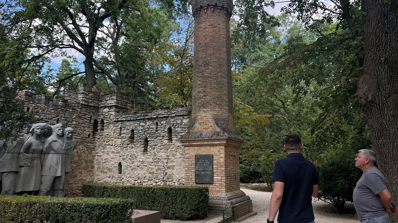 Приазовское управление Росприроднадзора посетили природный биосферный заповедник «Аскания-Нова им. Ф.Э. Фальц-Фейна»