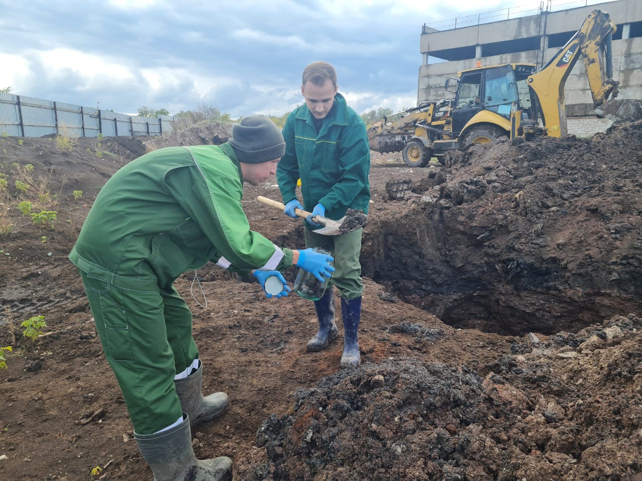 Росприроднадзор выявил грубые нарушения в деятельности ООО "Вертикаль+"  
