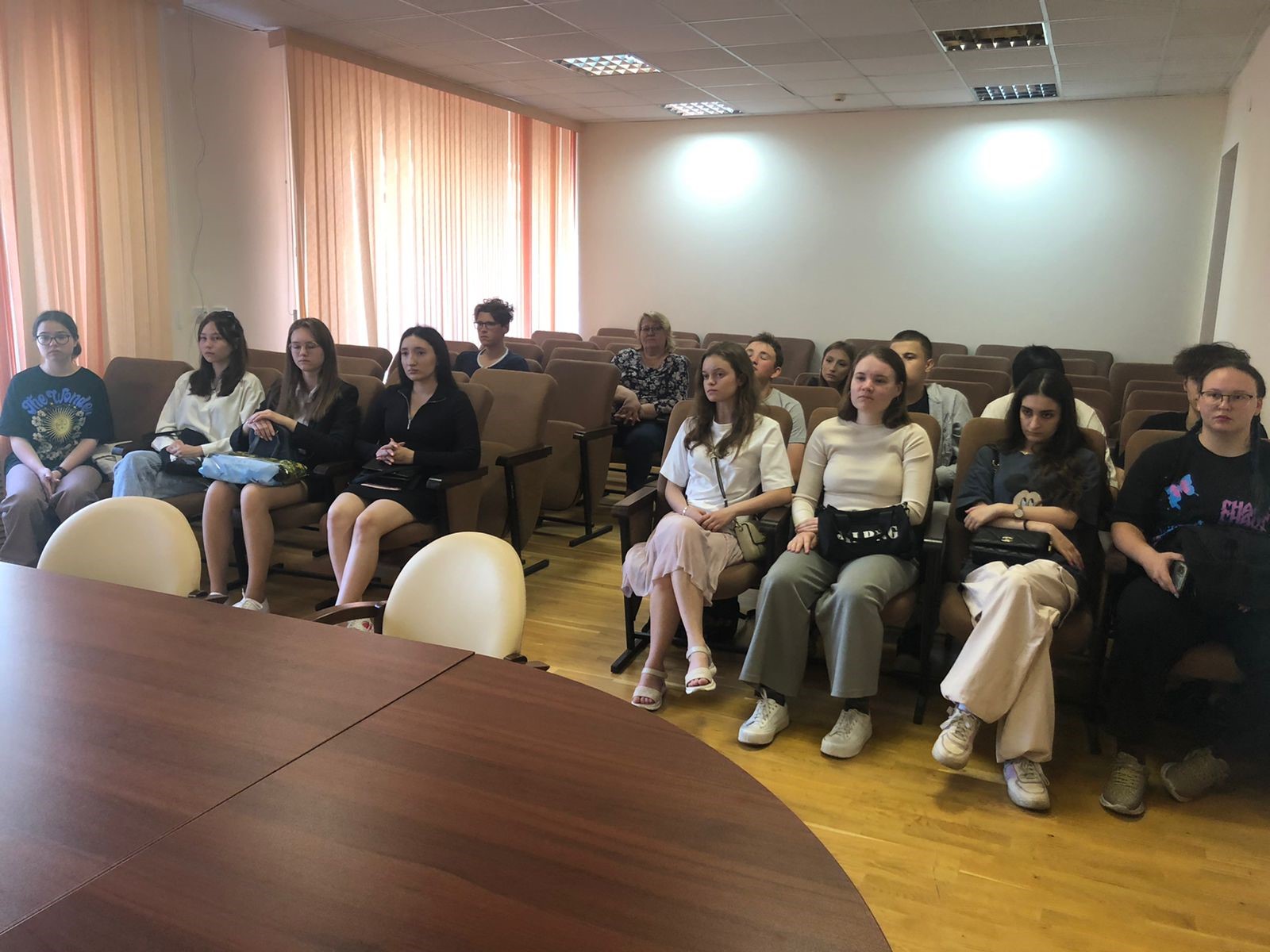 В Уральском управлении Росприроднадзора провели встречу с лауреатами Международной детско-юношеской премии «Экология – дело каждого»