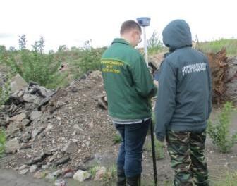 Уральское управление Росприроднадзора проводит в Свердловской области обследования по программе федерального проекта «Генеральная уборка»