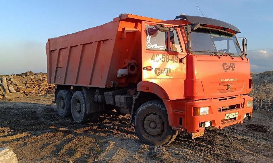 Росприроднадзор предъявил претензию ООО «Саратовская специализированная техника» о возмещении ущерба почвам на сумму свыше 1 млрд рублей