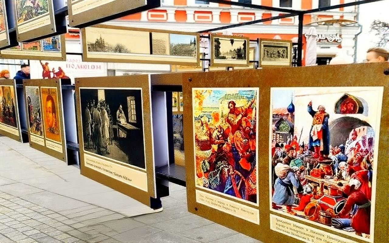 Сотрудники Росприроднадзора в Нижнем Новгороде и Саранске стали участниками акции «Ночь искусств»