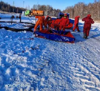 Инспектор Волжско-Камского межрегионального управления Росприроднадзора принял участие в комплексном учении 