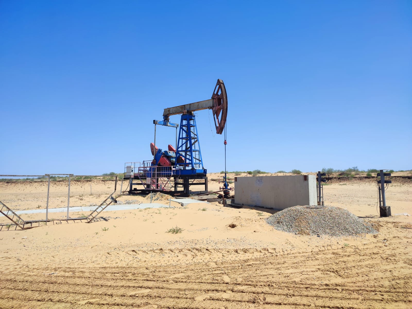 Росприроднадзором ООО «РИТЭК» оштрафовано на 200 тыс. рублей за нарушения природоохранного законодательства