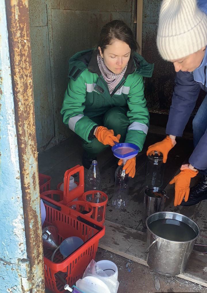 Самарский Росприроднадзор внепланово проверил ООО «Сызраньводоканал»