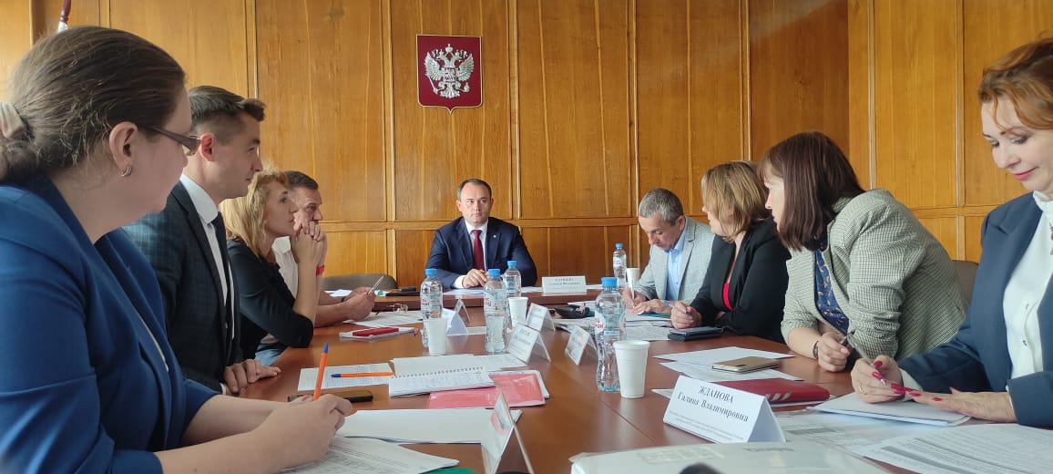 В Центрально-Черноземном управлении Росприроднадзора подвели итоги работы за первое полугодие и наградили отличившихся сотрудников 