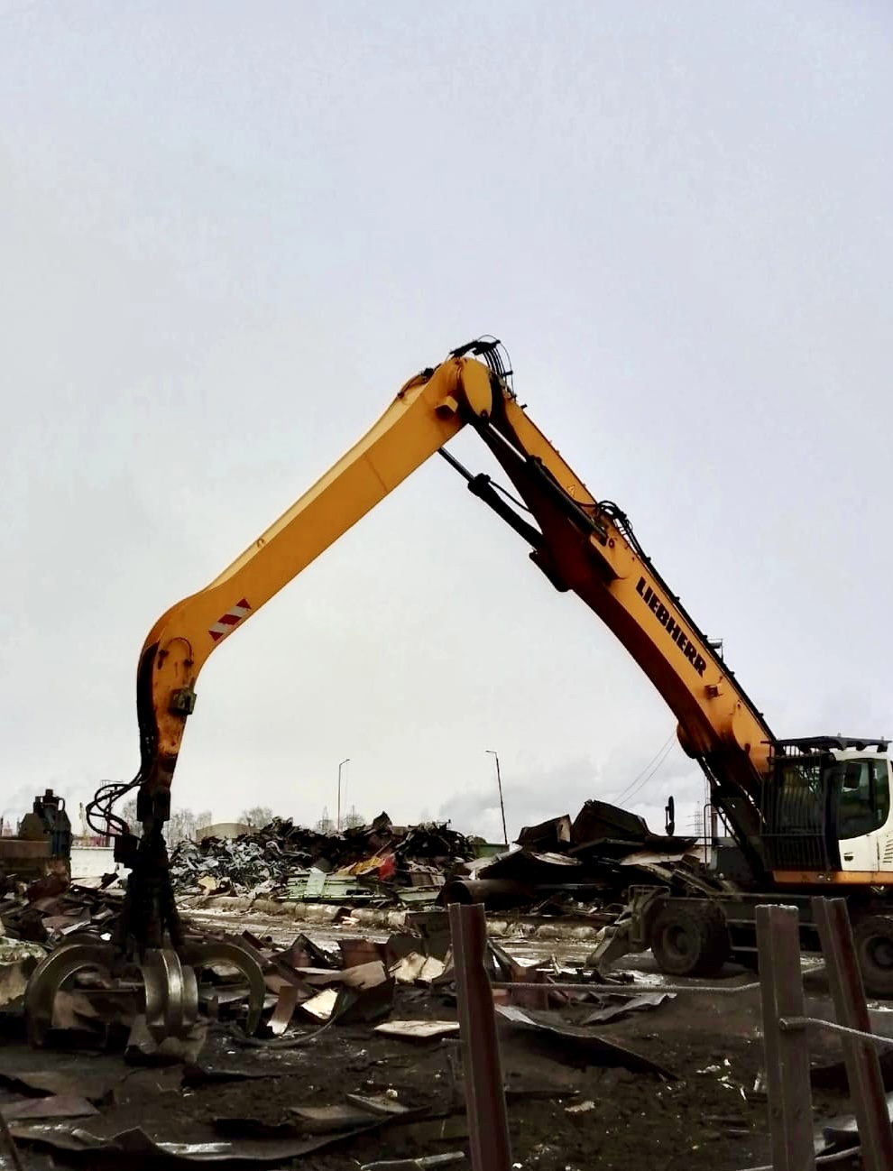 В результате проверки ООО «ЛПК 62» в г. Рязани следов сжигания отходов не зафиксировано