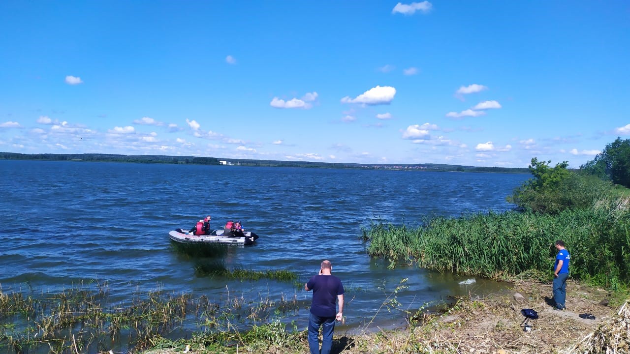 Сотрудниками Уральского управления Росприроднадзора проведены выездные обследования р. Миасс и Шершневского водохранилища
