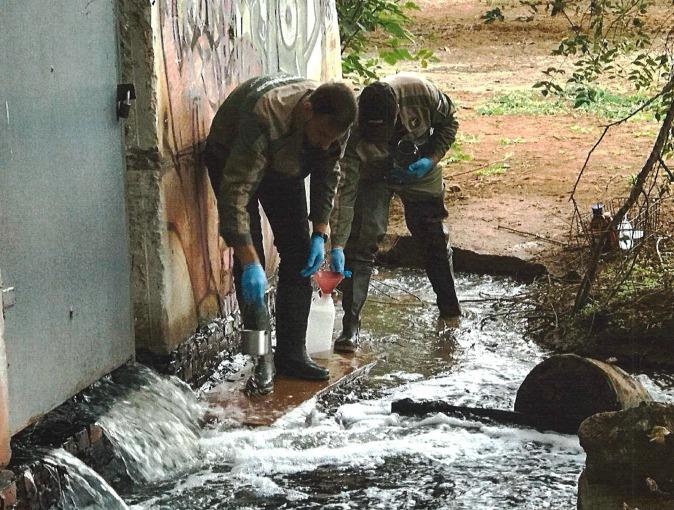 Арбитражный суд Волгоградской области удовлетворил исковые требования Росприроднадзора о возмещении вреда, причиненного почве на сумму более 900 тыс. рублей