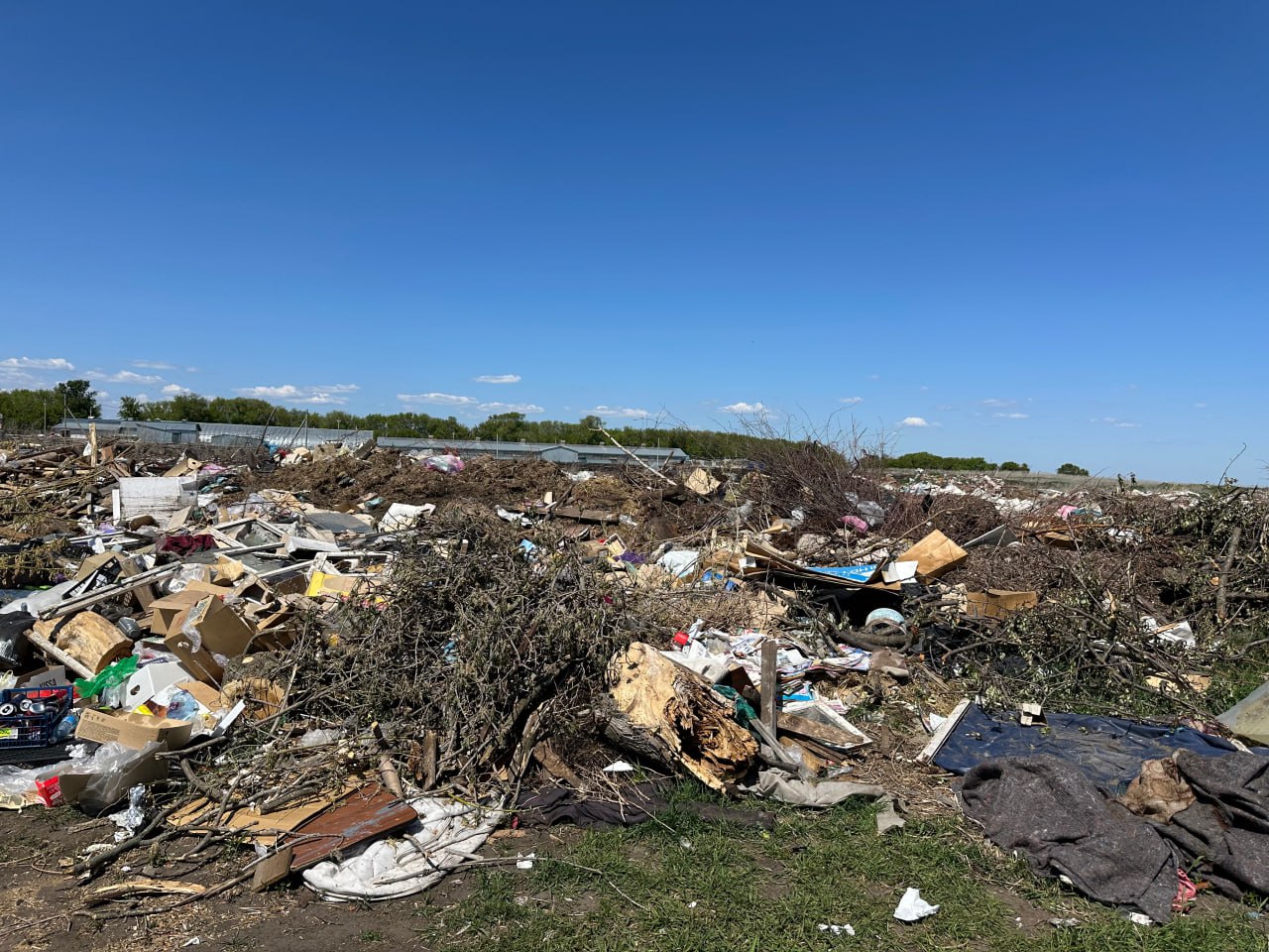 Росприроднадзор провел обследование объектов накопленного вреда в Ульяновской области