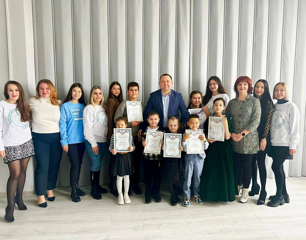 28 декабря прошло награждение премии «Экология — дело каждого» в Астраханской области