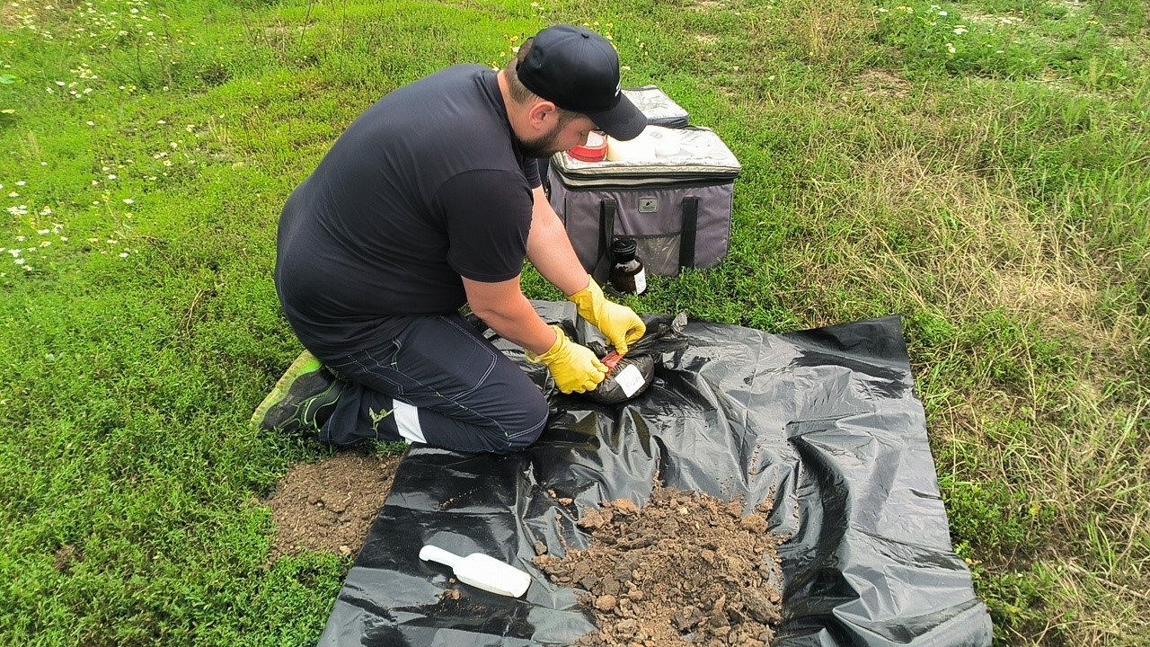 Центрально–Черноземное управление Росприроднадзора выявило в деятельности курского ООО «Экорт» нарушения природоохранного законодательства