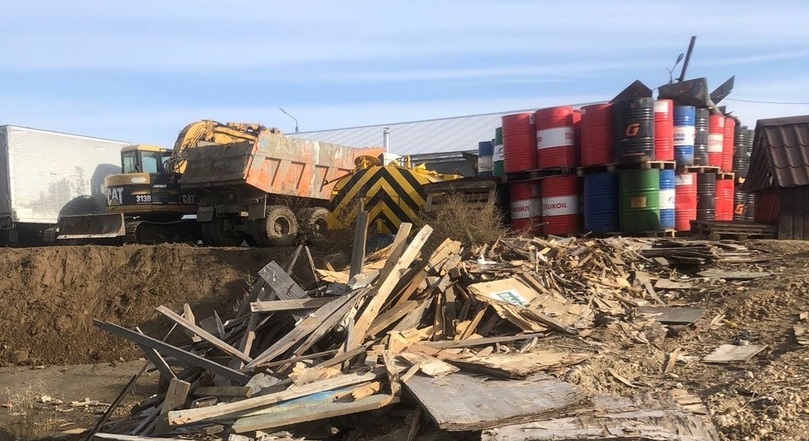 Приамурское управление Росприроднадзора оценило вред, причиненный почве ООО «Амуртрейд» почти в 2 млн рублей 