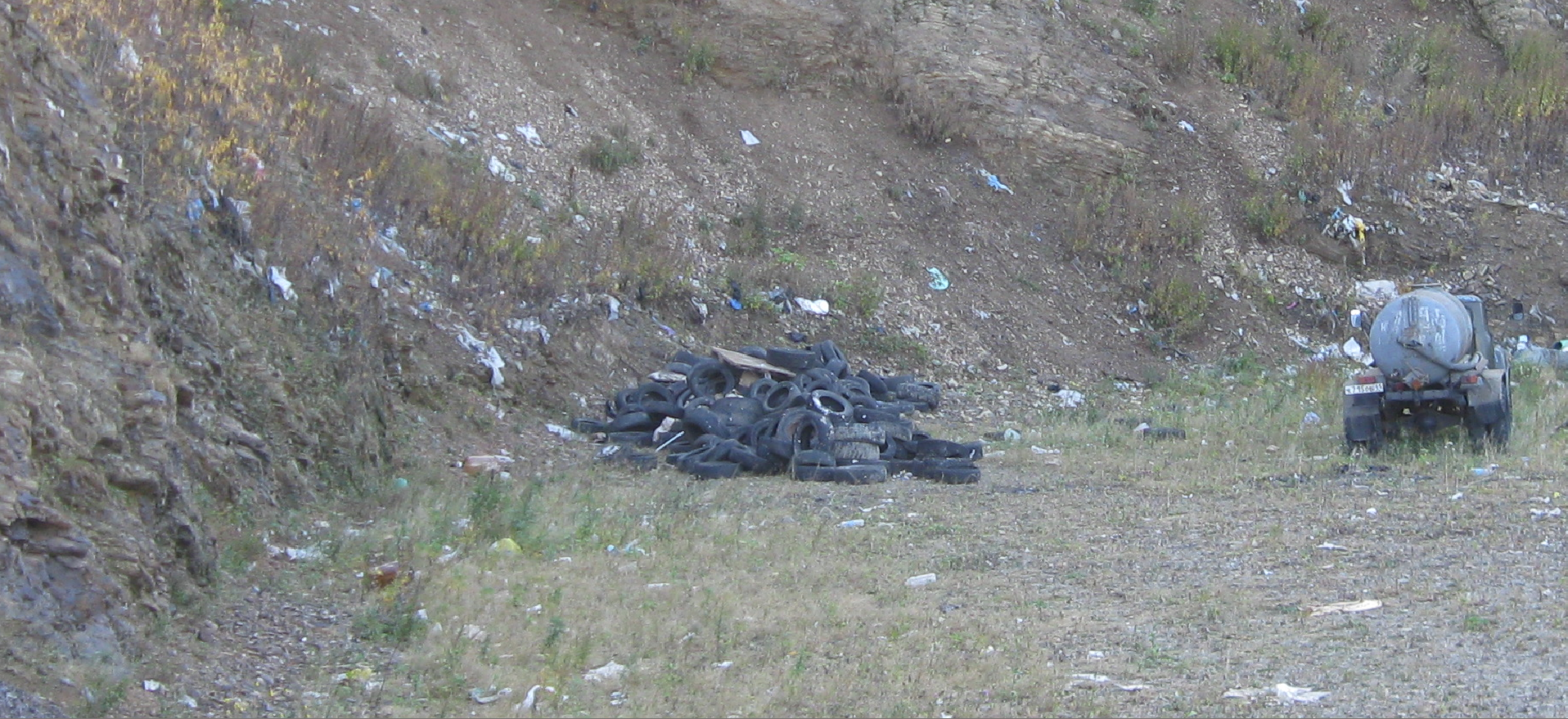 АО «Спецтранс» причинило вред почве в размере более 18 тыс. рублей