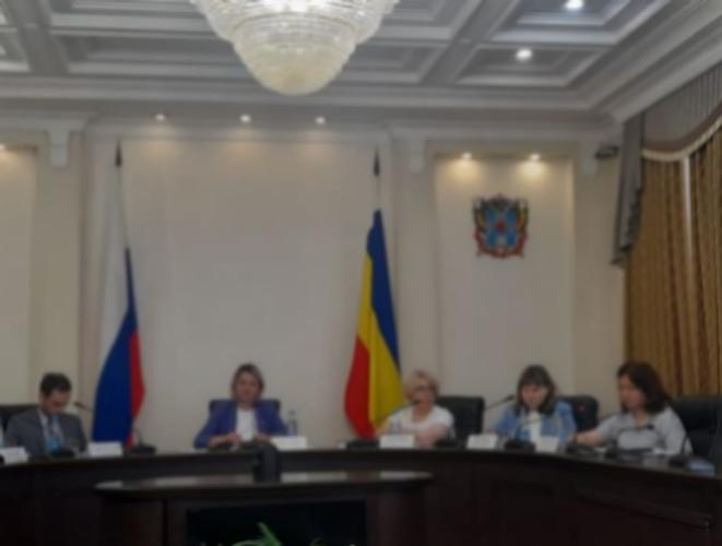 Сотрудники Росприроднадзора приняли участие в публичных обсуждениях по вопросам правоприменительной практики законодательства в области охраны окружающей среды