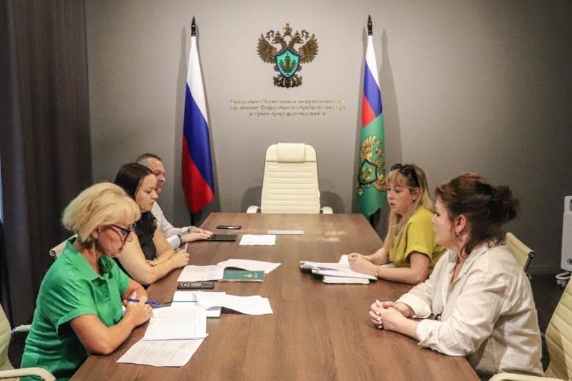 В Центрально-Черноземном управлении состоялся прием граждан