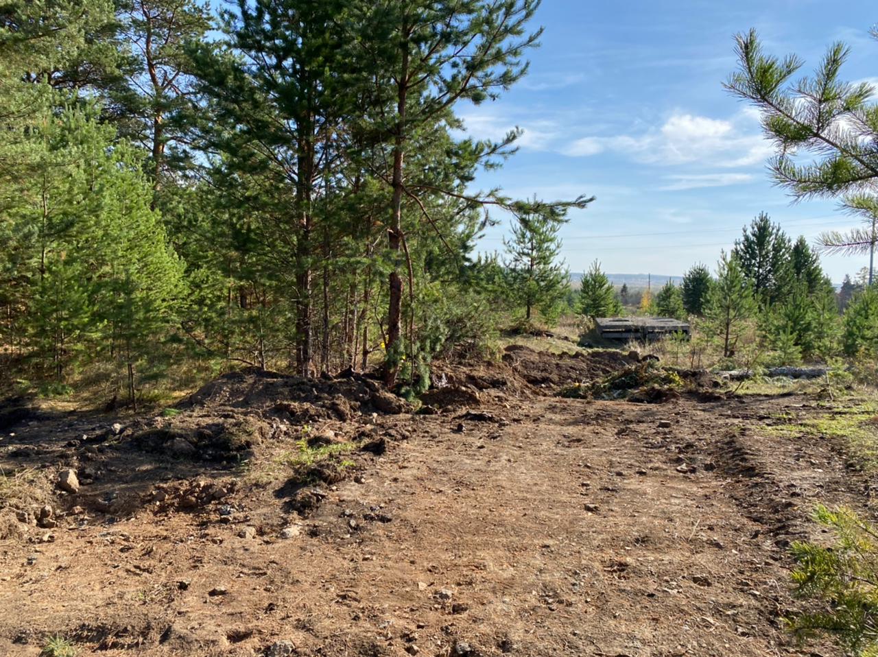 Инспекторы Уральского управления Росприроднадзора выявили несанкционированное размещение нефтепродуктов на территории Нижнетуринского городского округа