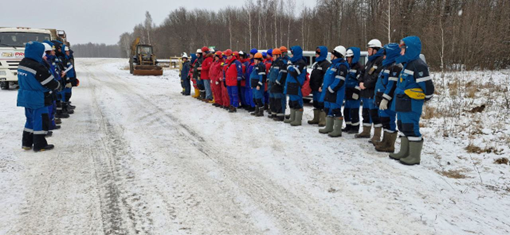 Инспектор Волжско-Камского управления Росприроднадзора принял участие в комплексных учениях