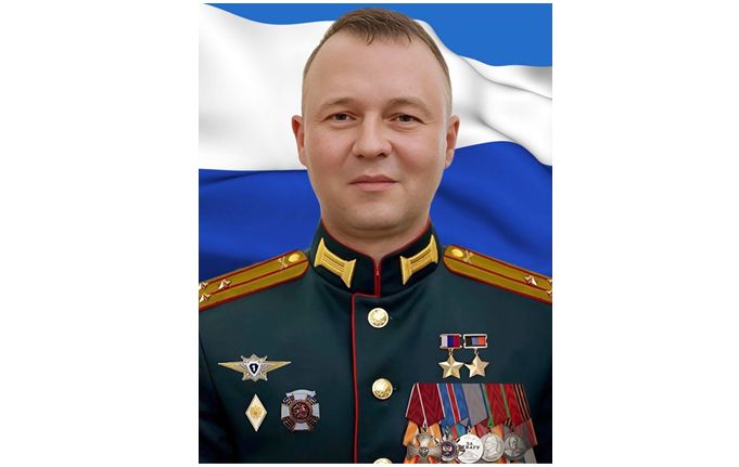 Роман Сергеевич Торохов - Герой Российской Федерации