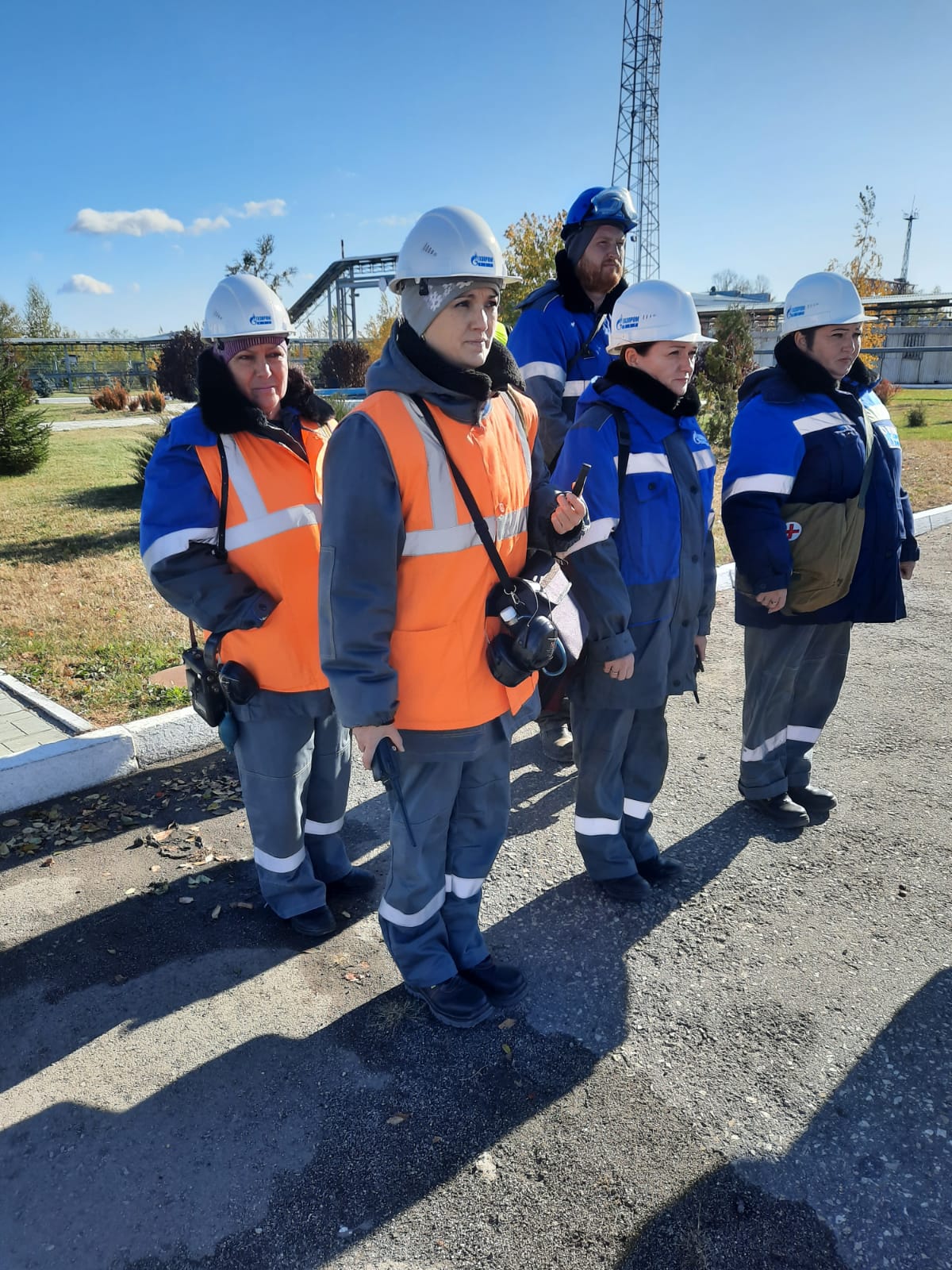 Росприроднадзор оценил готовность филиала ООО «Газпром ПХГ» «Саратовское УАВР и КРС» к действиям по ликвидации разливов нефтепродуктов