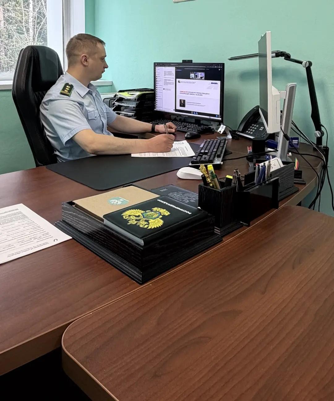 Северо-Уральское межрегиональное управление Росприроднадзора приняло участие в совещании с представителями предприятий топливно-энергетического комплекса