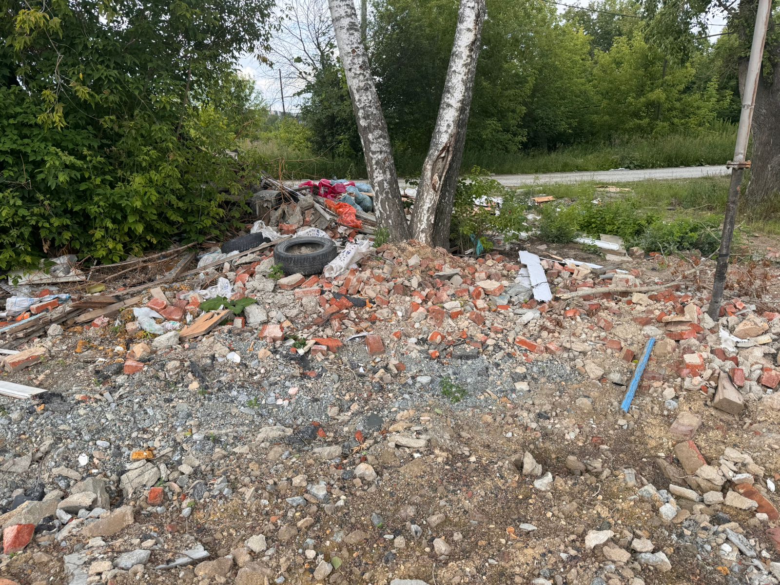 Росприроднадзор совместно с экспертной организацией ФГБУ «ЦЛАТИ по УФО» провел выездное обследование