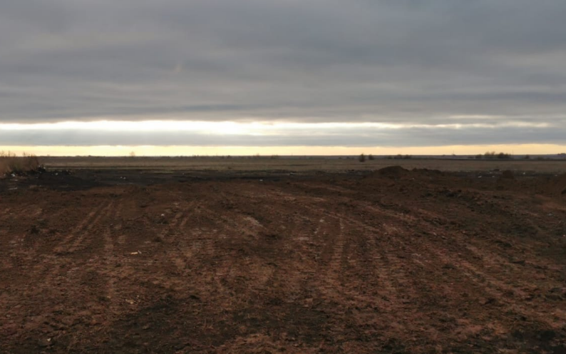 Администрация Федоровского муниципального района Саратовской области ликвидировала свалку по требованию Росприроднадзора