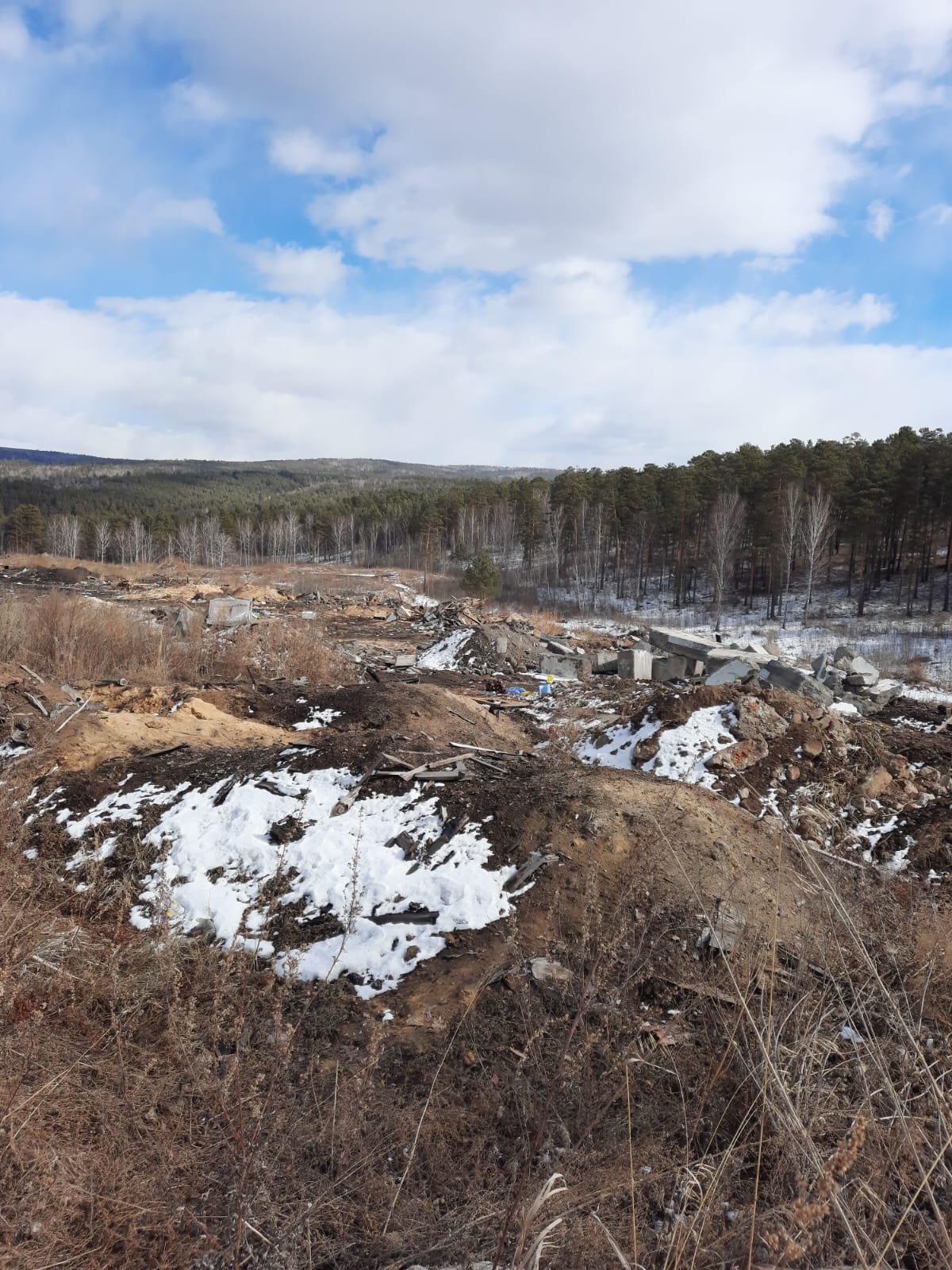 Росприроднадзор проводит выездные обследования объектов для включения в федеральный проект «Генеральная уборка» 